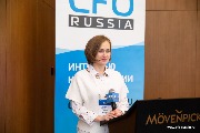 Ольга Богомолова
Финансовый директор
РозТех